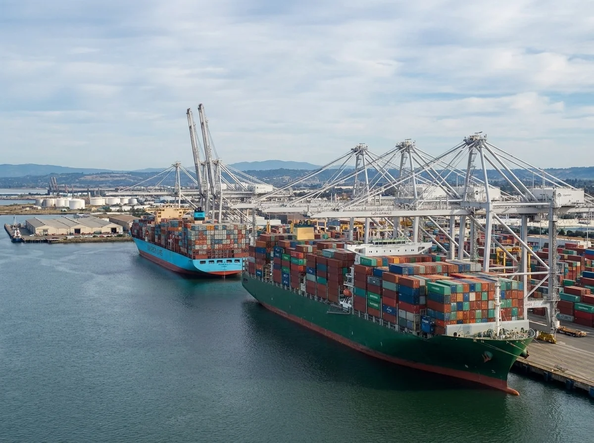 Global Logistics Network