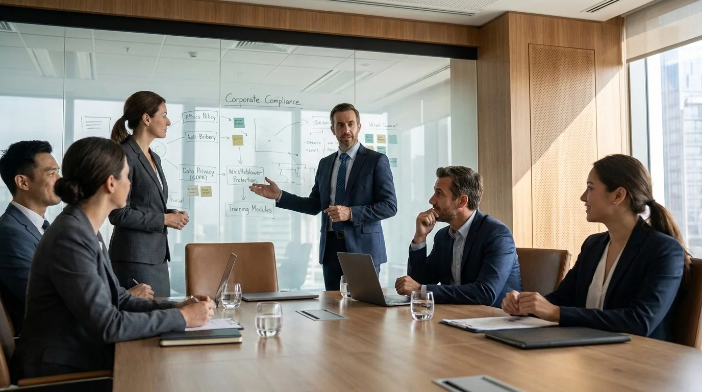 Compliance & Regulatory Training