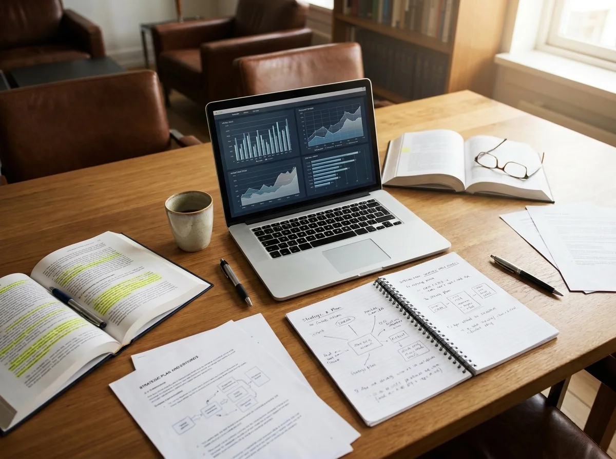 Academic & Research Services