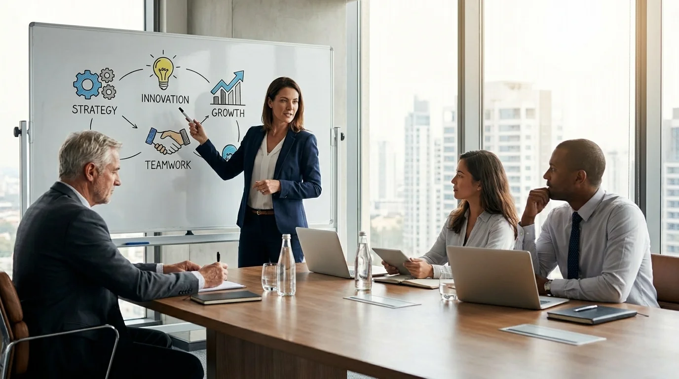 Leadership & Management Development